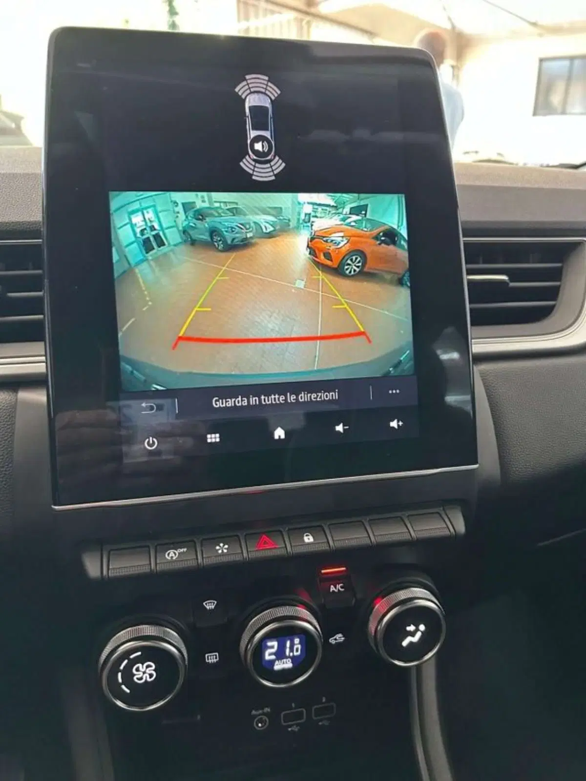 Renault Captur usata a Firenze (11)