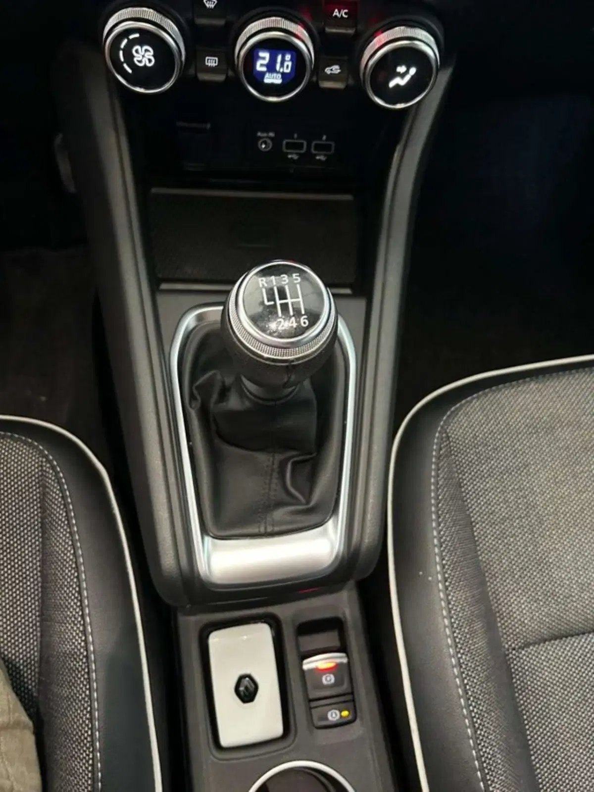 Renault Captur usata a Firenze (13)