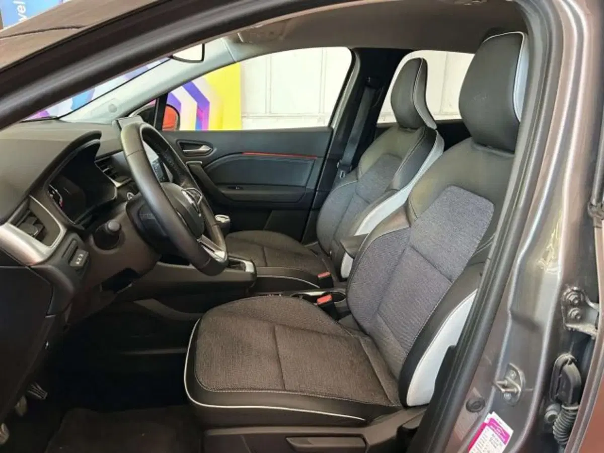 Renault Captur usata a Firenze (14)