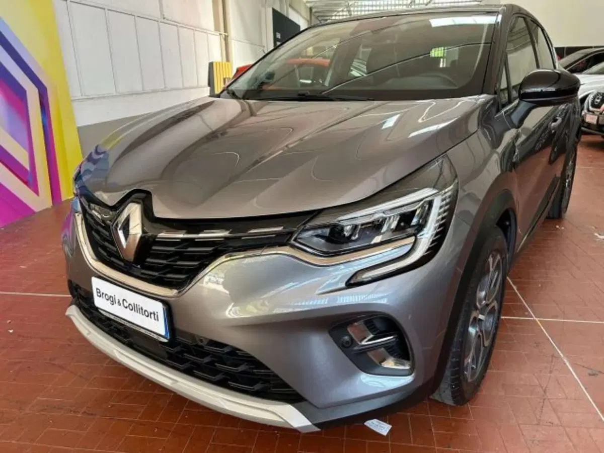 Renault Captur usata a Firenze (2)