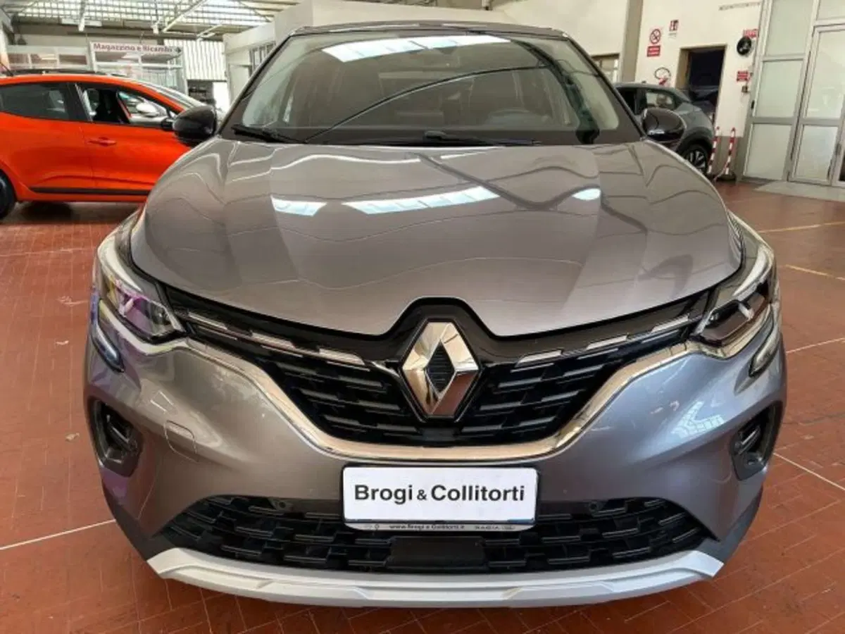 Renault Captur usata a Firenze (3)