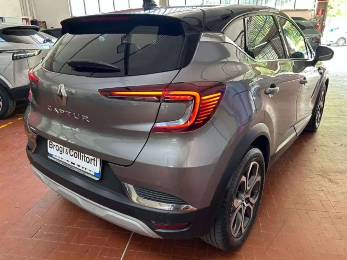 Renault Captur usata a Firenze (4)