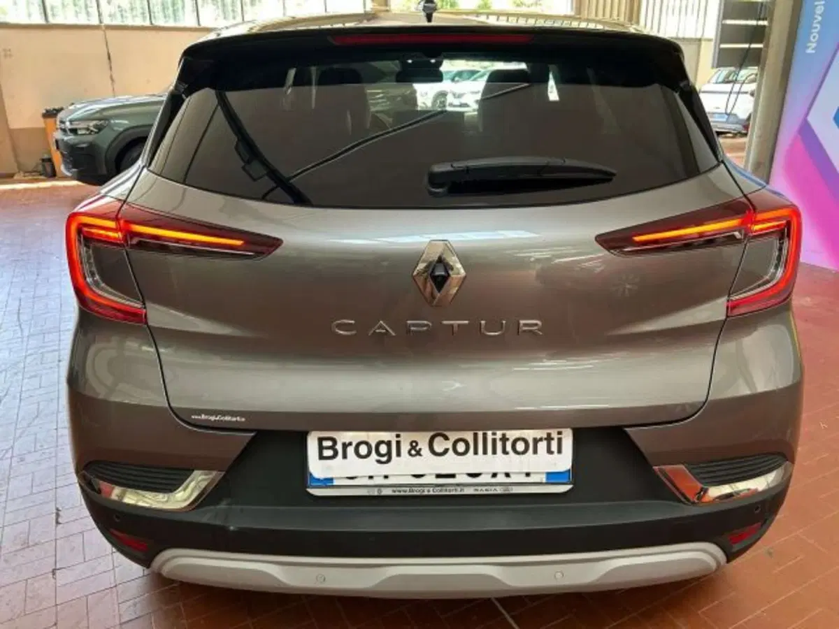 Renault Captur usata a Firenze (5)
