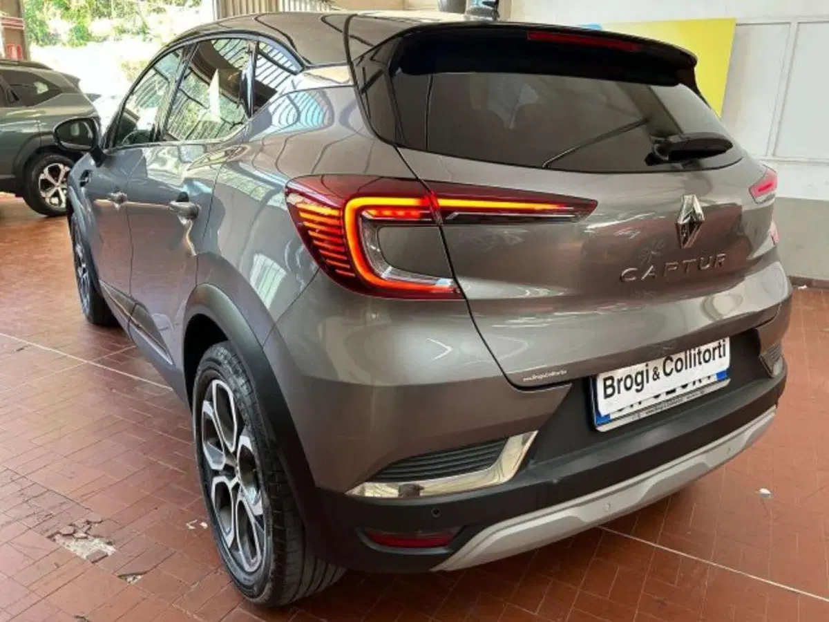 Renault Captur usata a Firenze (6)