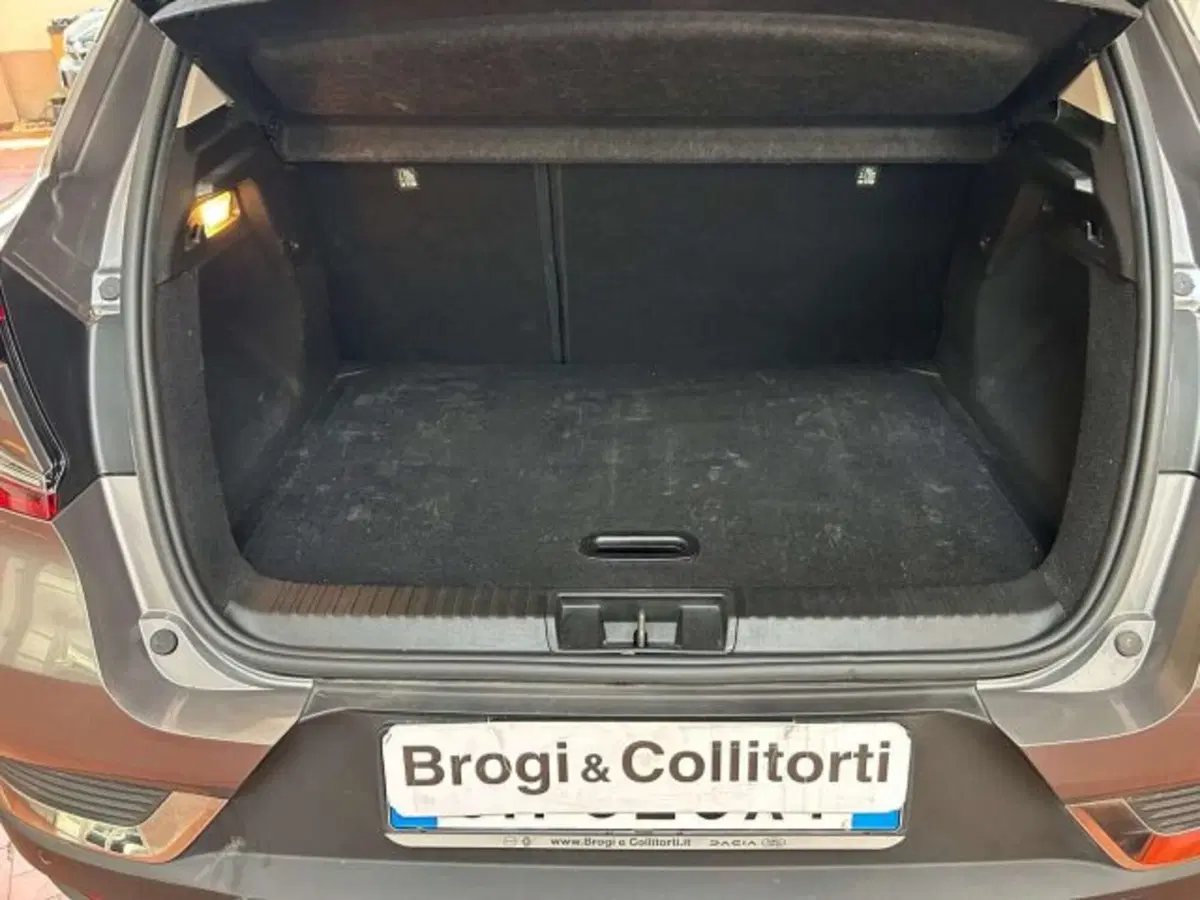 Renault Captur usata a Firenze (7)