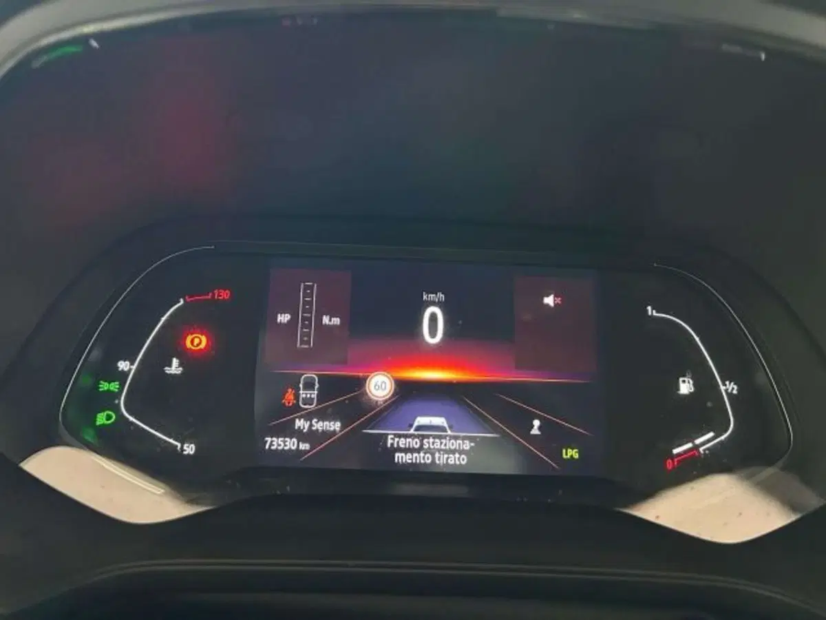 Renault Captur usata a Firenze (8)