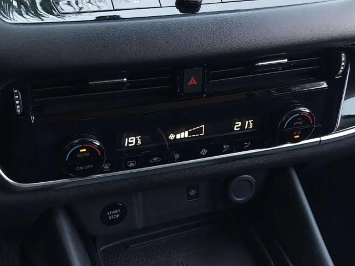 Nissan Qashqai usata a Firenze (15)