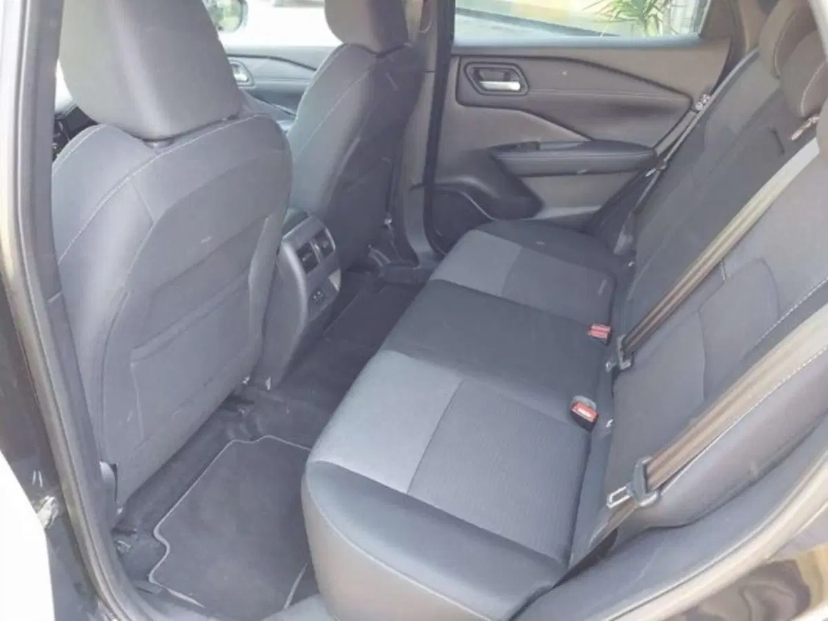Nissan Qashqai usata a Firenze (8)