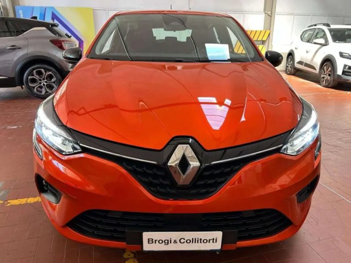 Renault Clio usata a Firenze (2)