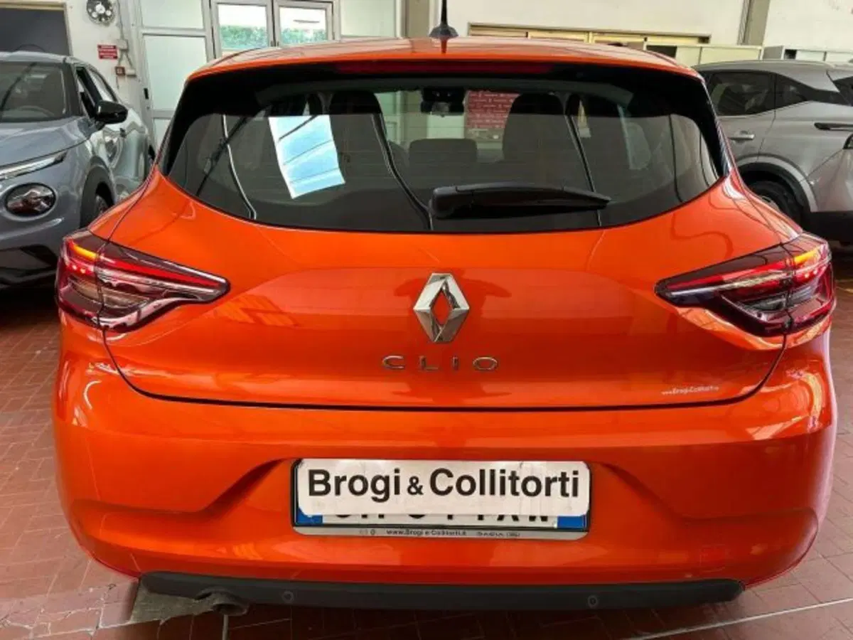 Renault Clio usata a Firenze (5)
