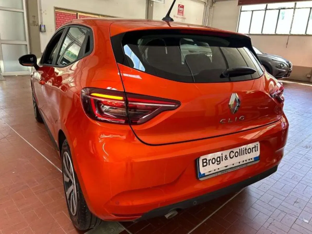 Renault Clio usata a Firenze (6)