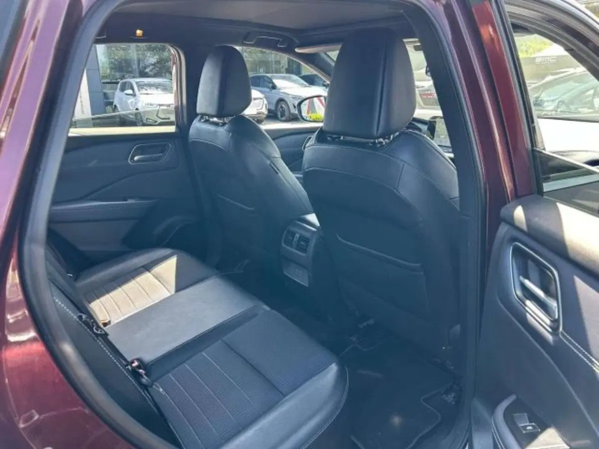 Nissan Qashqai usata a Firenze (13)