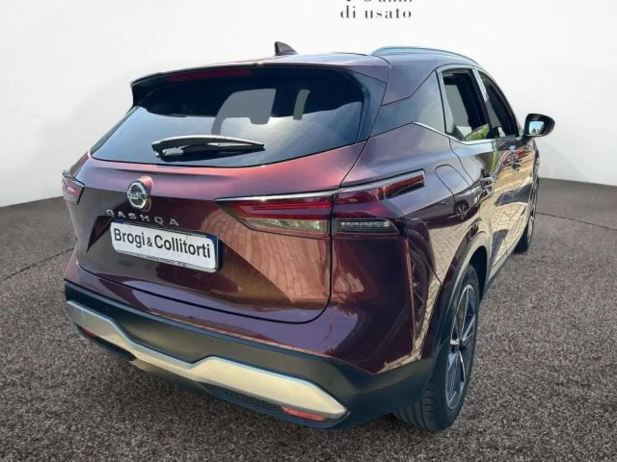Nissan Qashqai usata a Firenze (4)