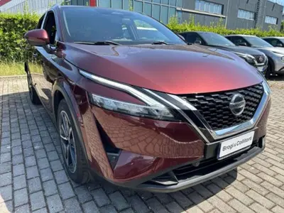 Nissan Qashqai 1.3 mhev Tekna 4wd 158cv xtronic del 2022 usata a Empoli