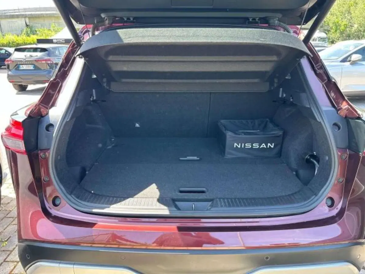 Nissan Qashqai usata a Firenze (7)