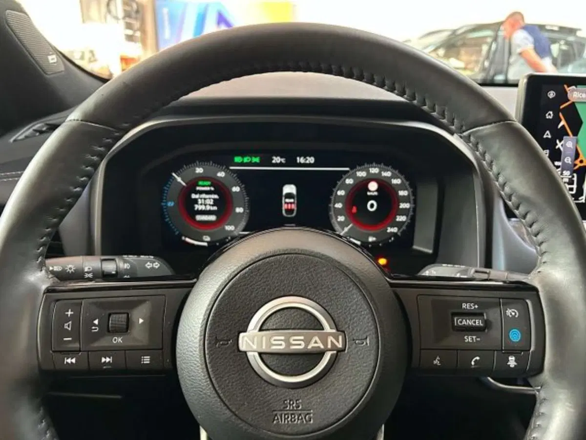 Nissan Qashqai usata a Firenze (12)
