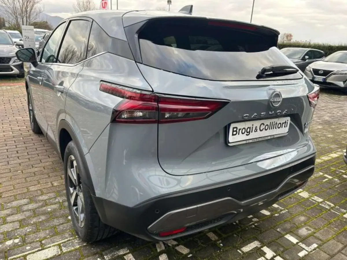 Nissan Qashqai usata a Firenze (6)