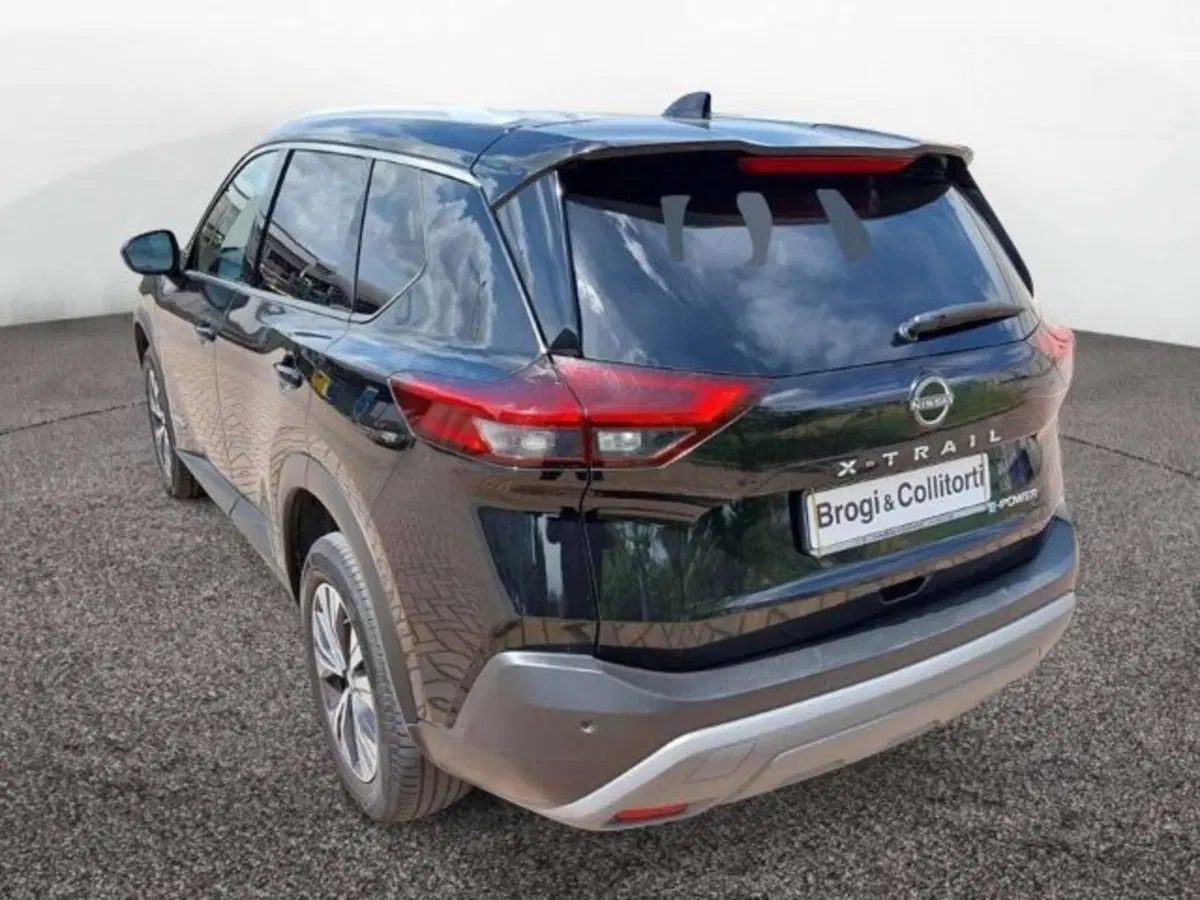 Nissan X-Trail usata a Firenze (4)