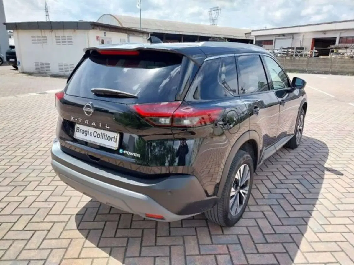 Nissan X-Trail usata a Firenze (6)