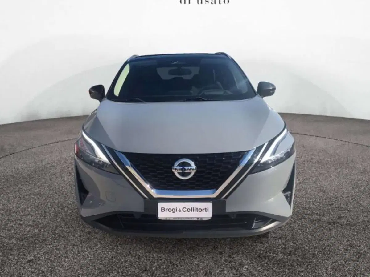 Nissan Qashqai usata a Firenze (2)