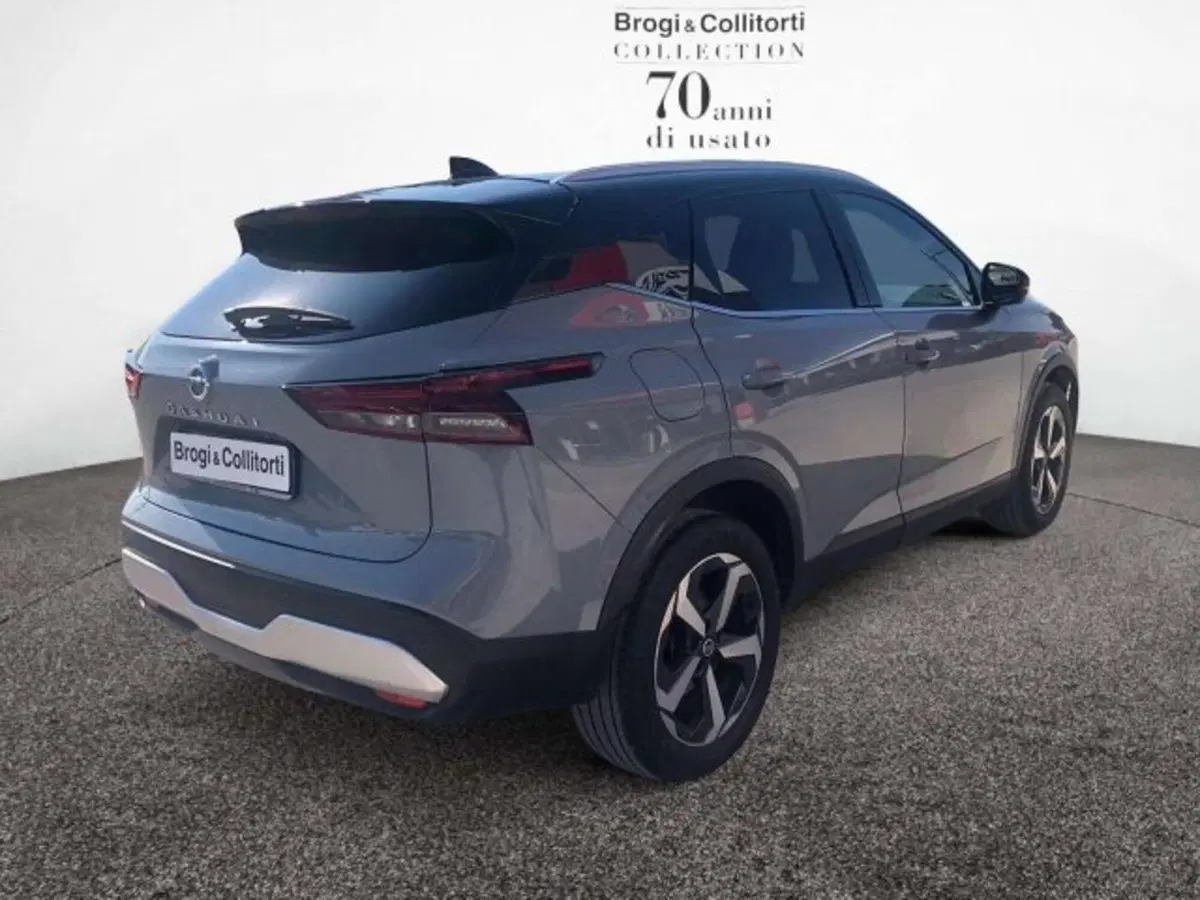 Nissan Qashqai usata a Firenze (4)