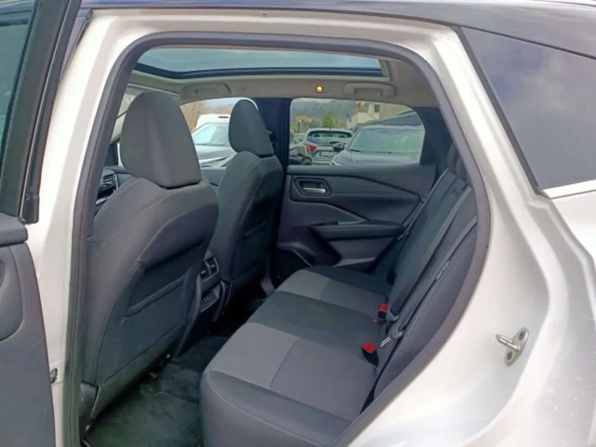 Nissan Qashqai usata a Firenze (13)