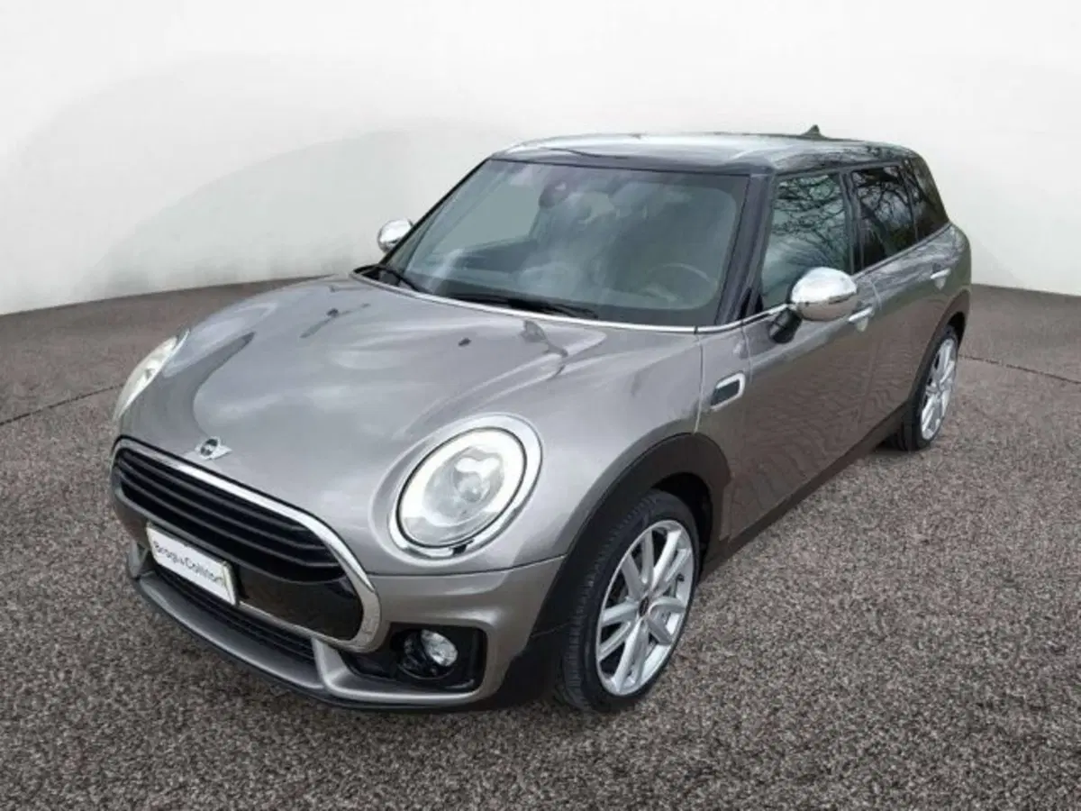 MINI Mini Clubman usata a Firenze (3)