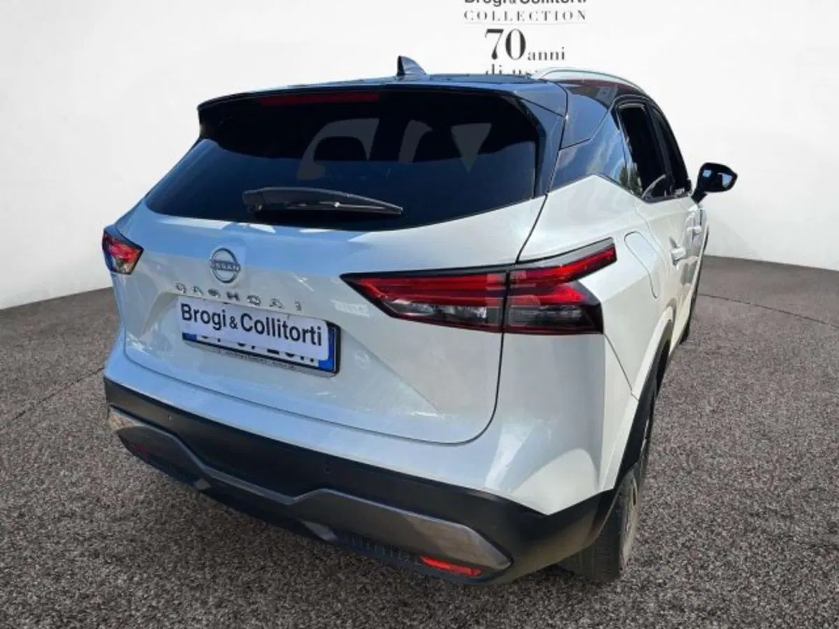 Nissan Qashqai usata a Firenze (3)