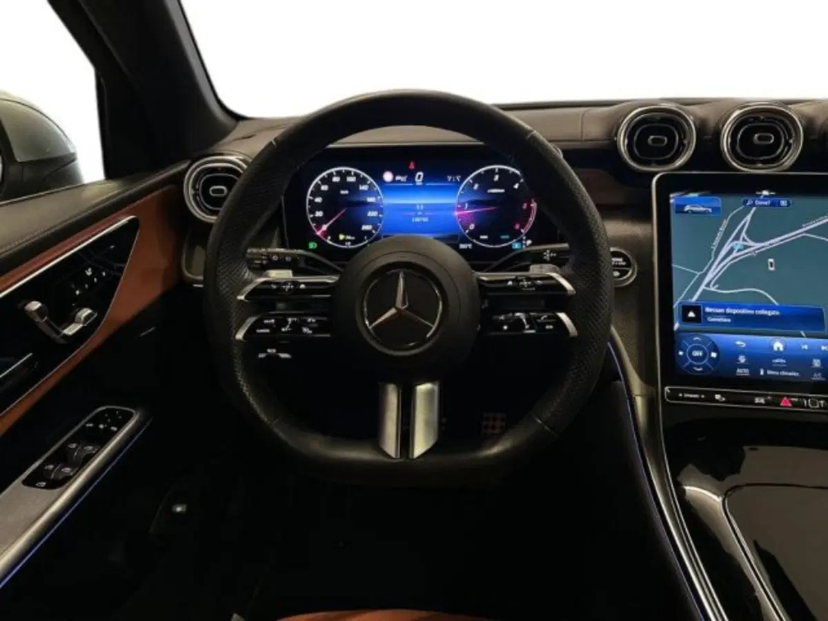 Mercedes-Benz GLC SUV usata a Avellino (11)