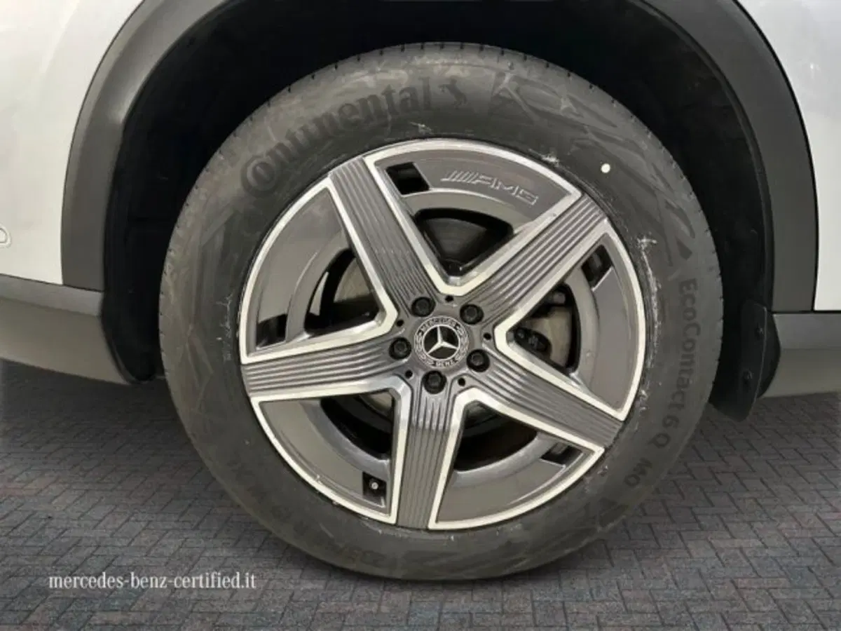 Mercedes-Benz GLC SUV usata a Avellino (16)