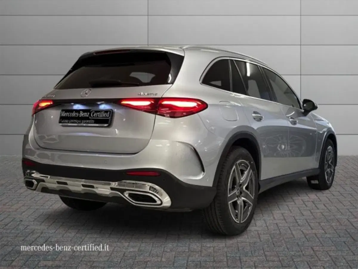 Mercedes-Benz GLC SUV usata a Avellino (2)