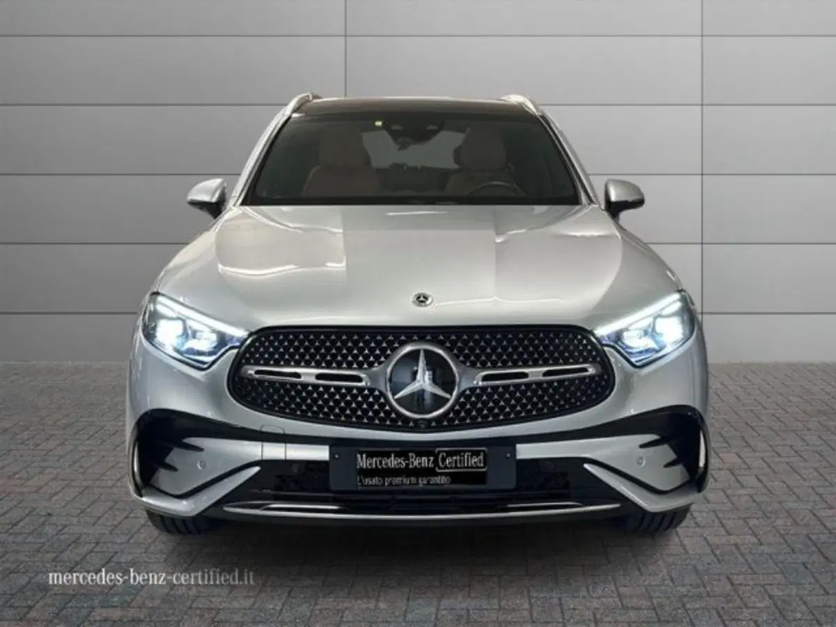 Mercedes-Benz GLC SUV usata a Avellino (3)