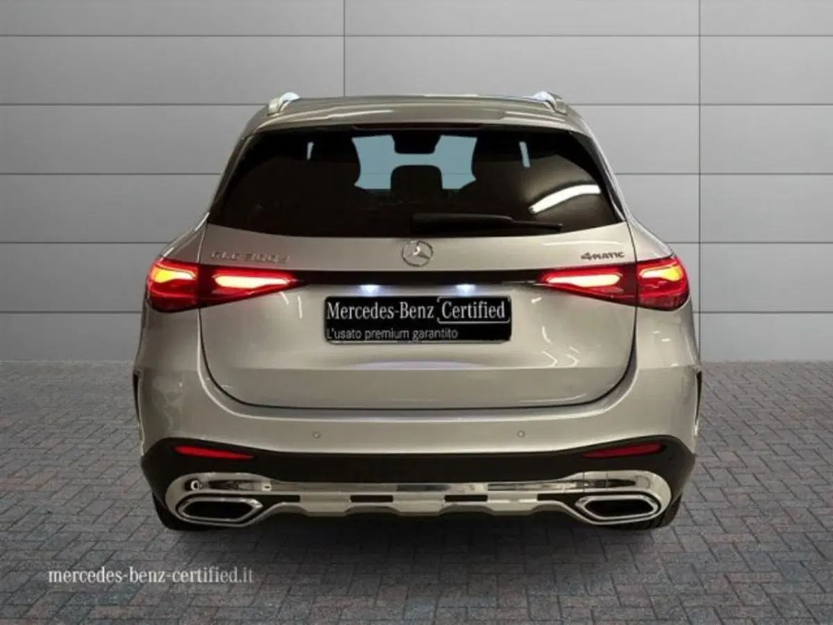 Mercedes-Benz GLC SUV usata a Avellino (4)