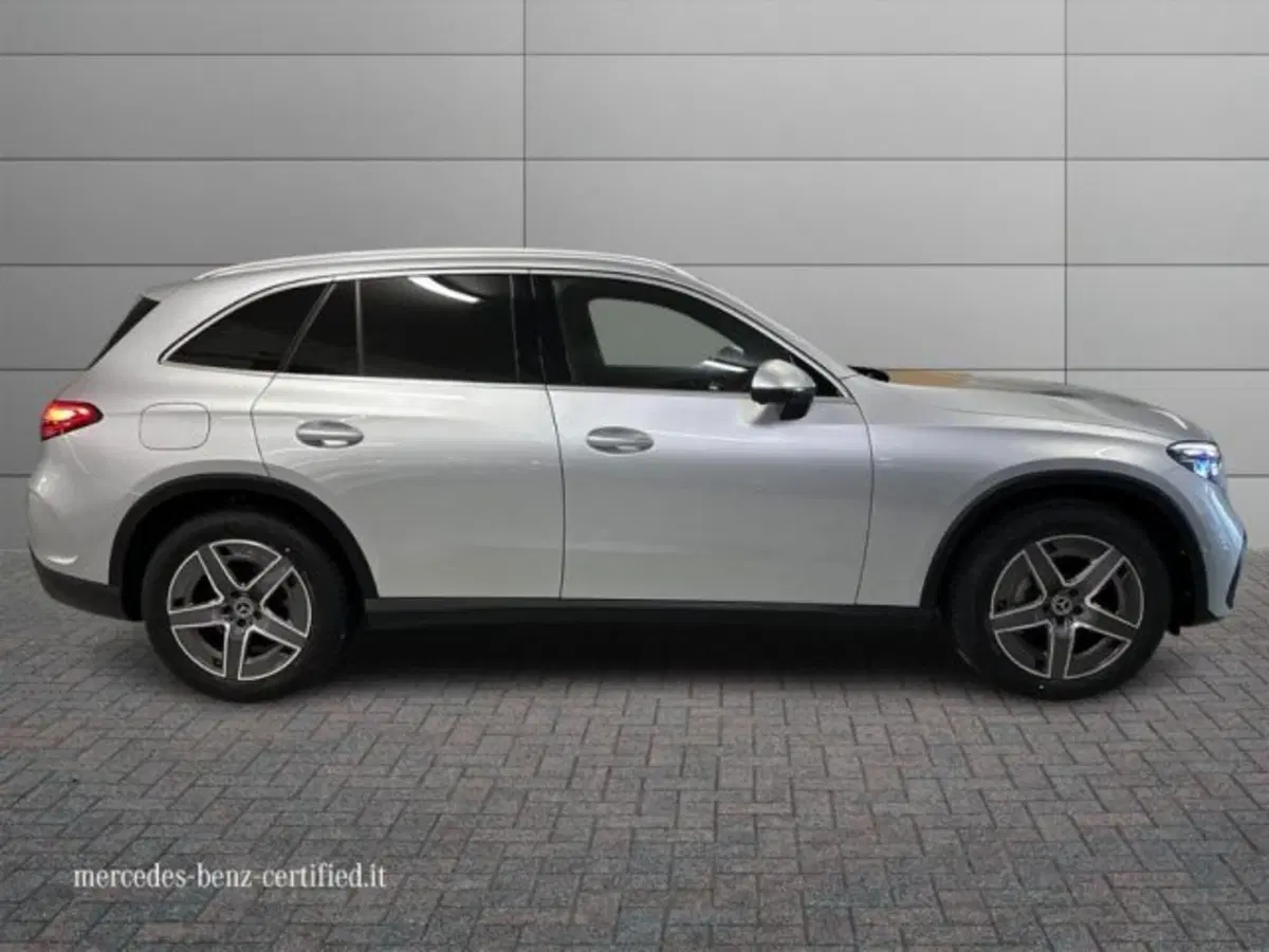 Mercedes-Benz GLC SUV usata a Avellino (5)