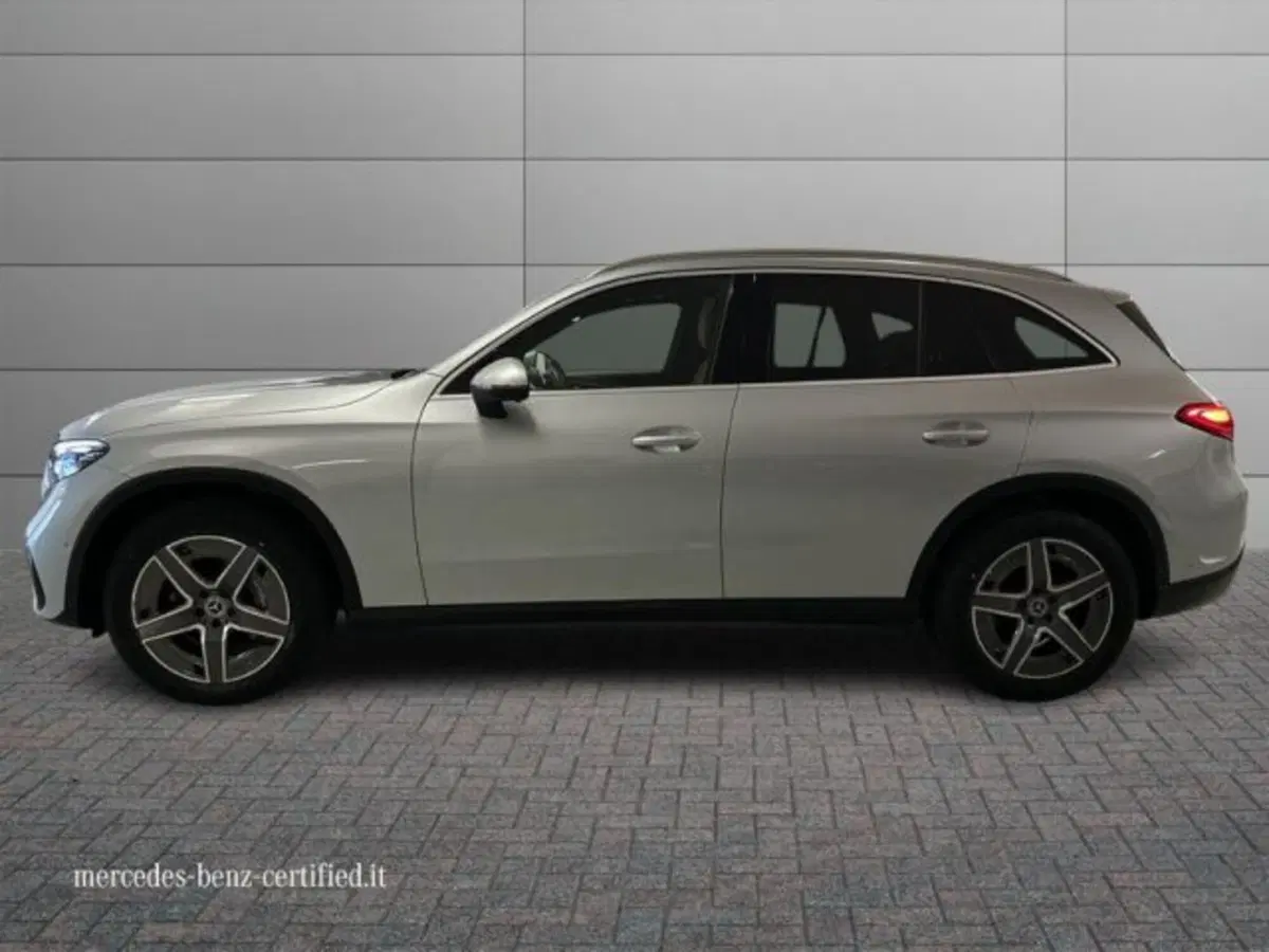 Mercedes-Benz GLC SUV usata a Avellino (6)