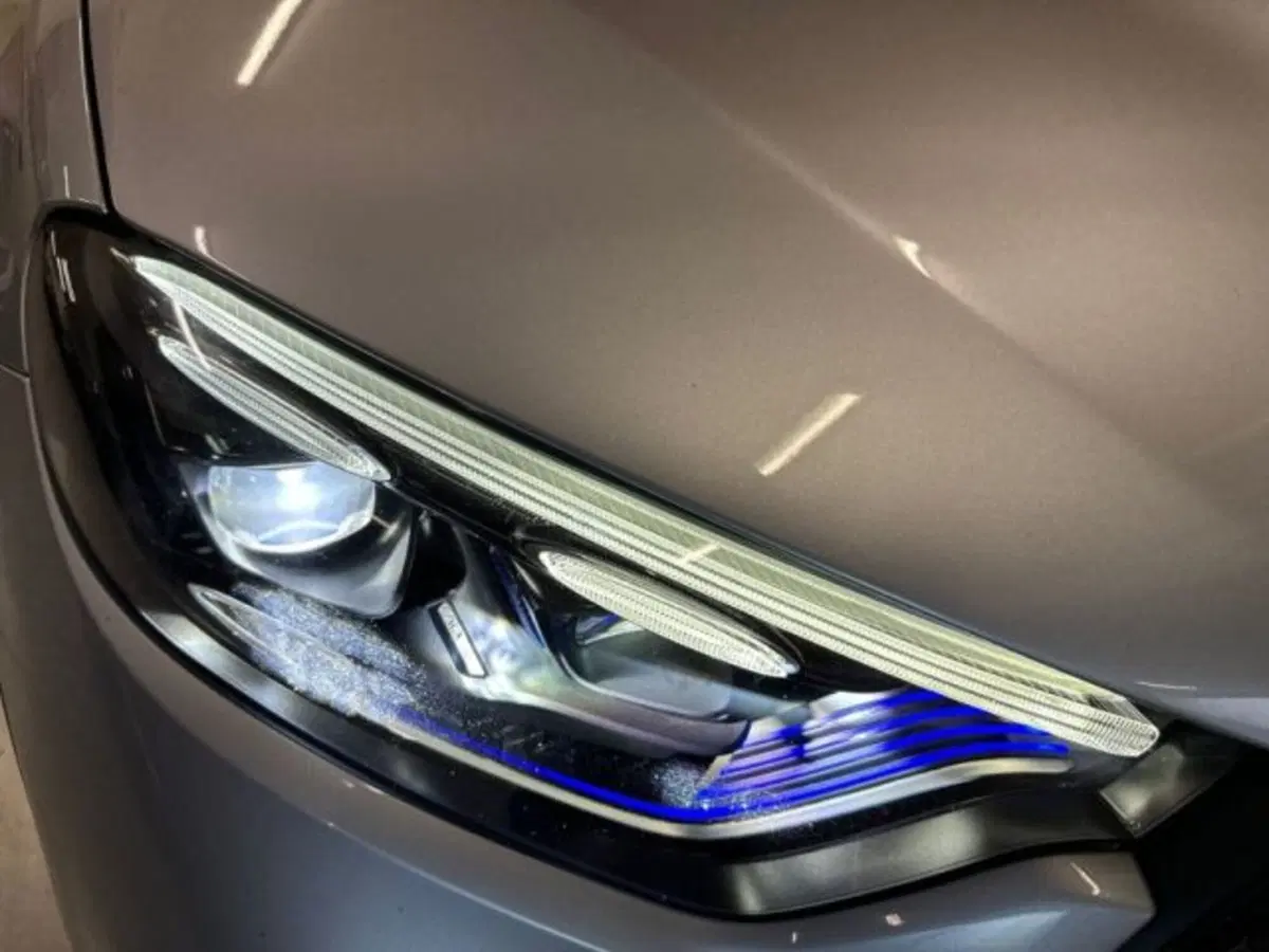 Mercedes-Benz GLC SUV usata a Avellino (7)