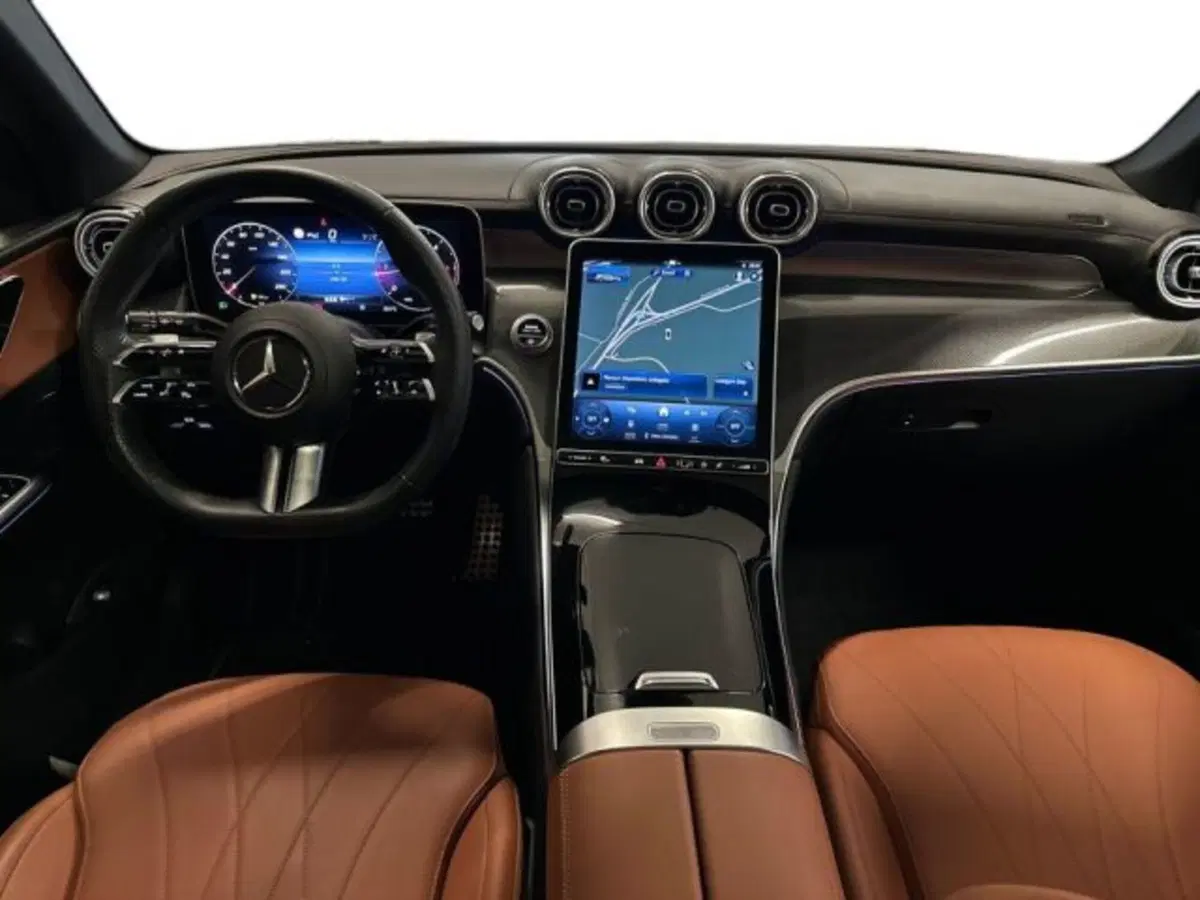 Mercedes-Benz GLC SUV usata a Avellino (9)