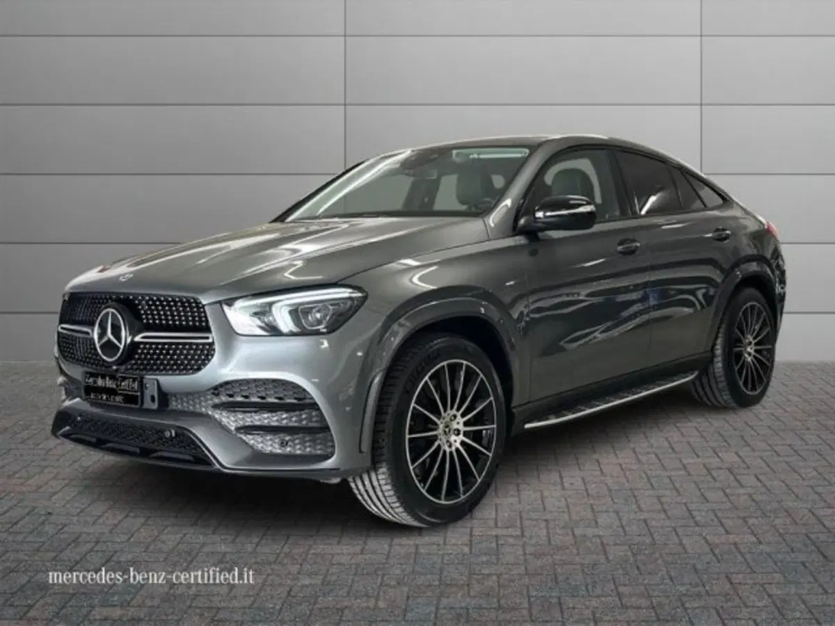 Mercedes-Benz GLE Coupé usata a Avellino