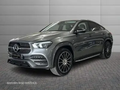 Mercedes-Benz GLE Coup&eacute; 350 de 4Matic Plug-in Hybrid Coup&eacute; Premium Pro del 2022 usata a Manocalzati