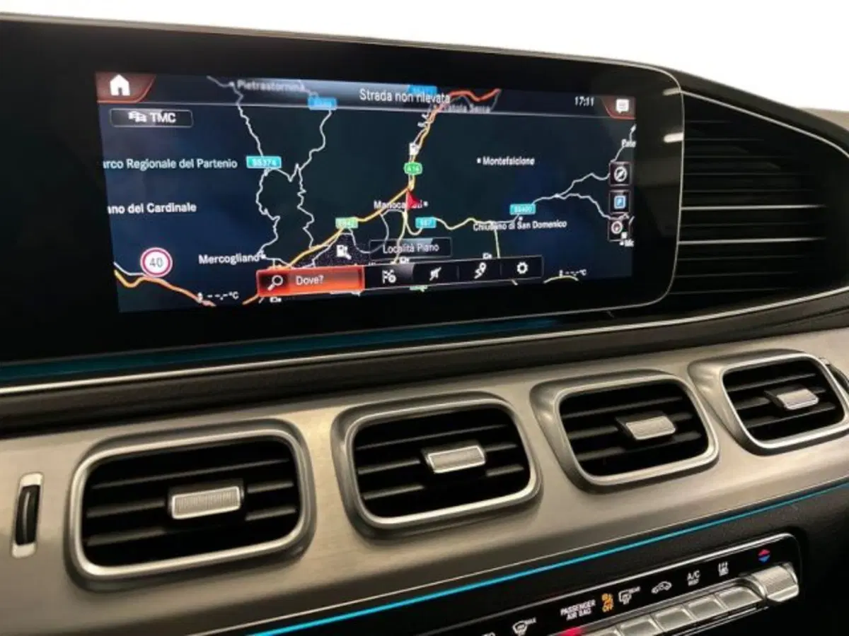 Mercedes-Benz GLE Coupé usata a Avellino (12)