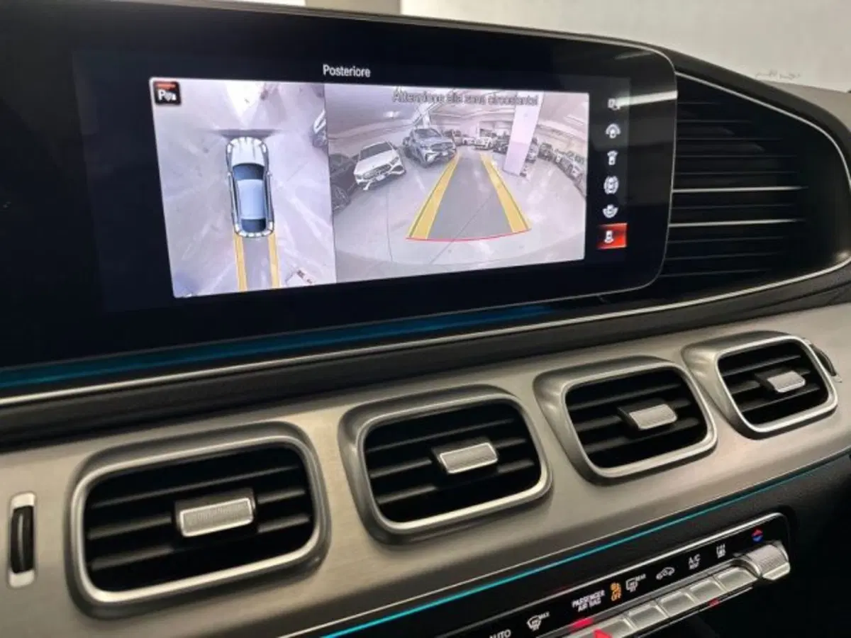 Mercedes-Benz GLE Coupé usata a Avellino (14)