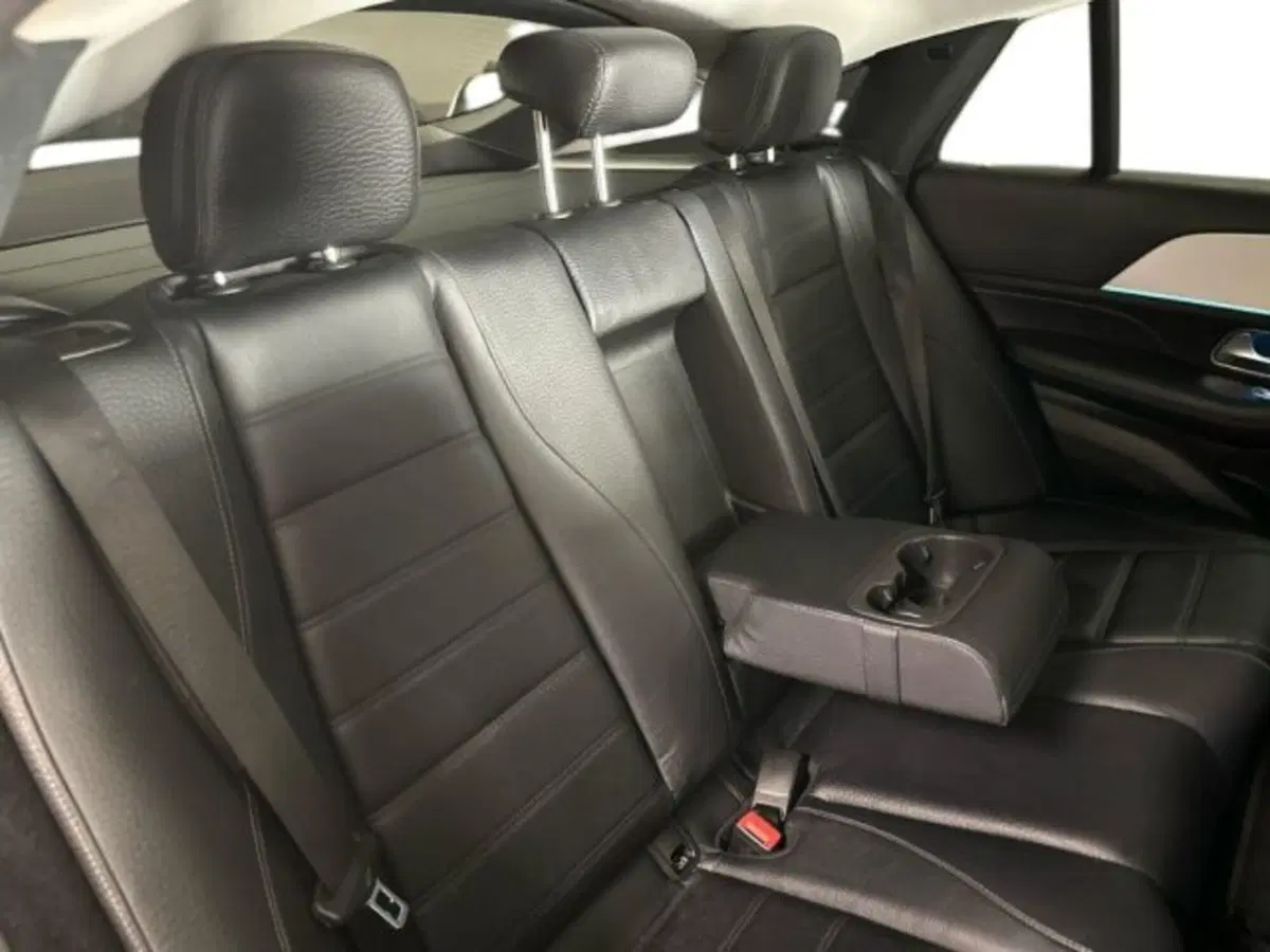 Mercedes-Benz GLE Coupé usata a Avellino (16)
