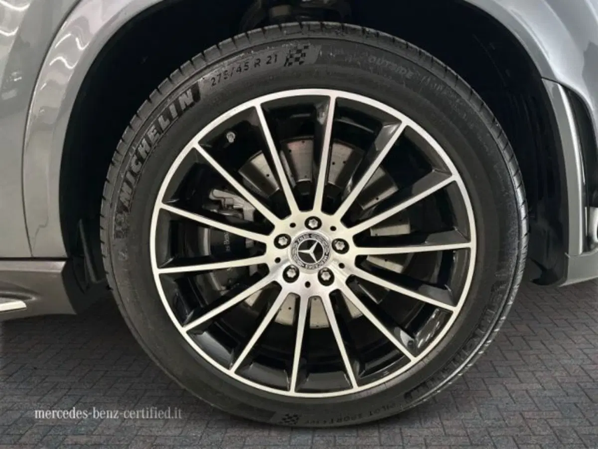Mercedes-Benz GLE Coupé usata a Avellino (17)