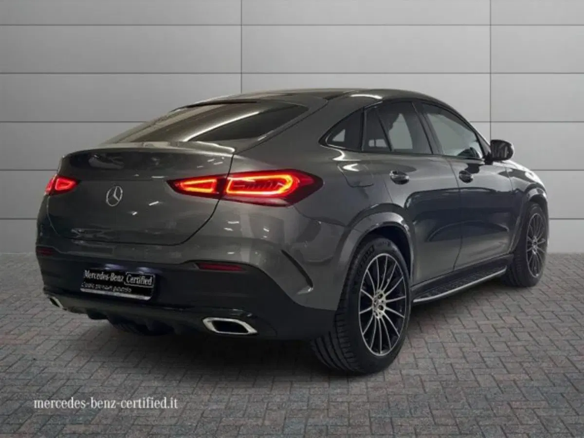Mercedes-Benz GLE Coupé usata a Avellino (2)