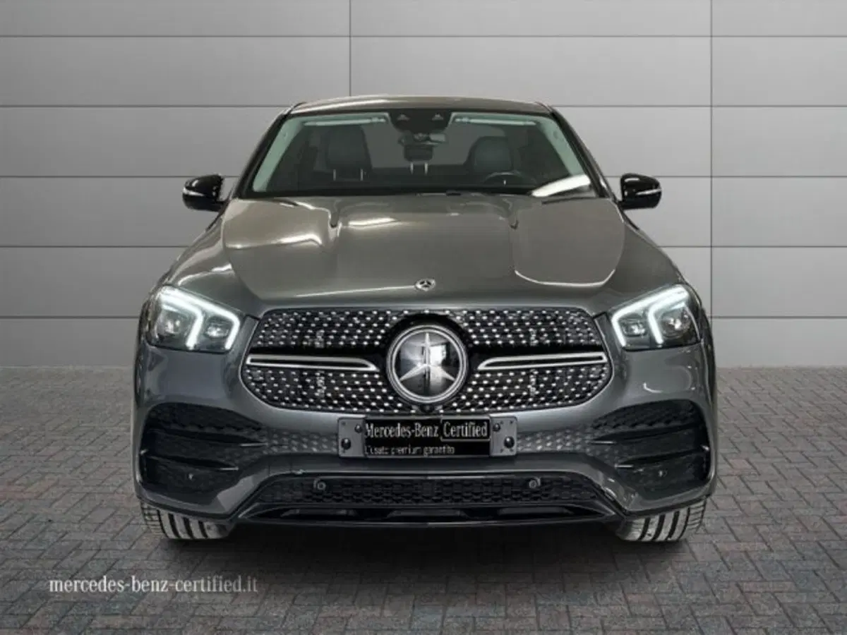 Mercedes-Benz GLE Coupé usata a Avellino (3)