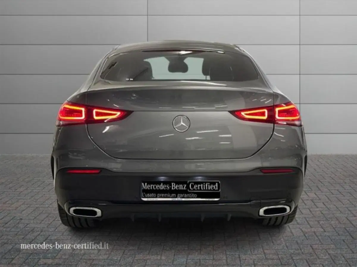 Mercedes-Benz GLE Coupé usata a Avellino (4)