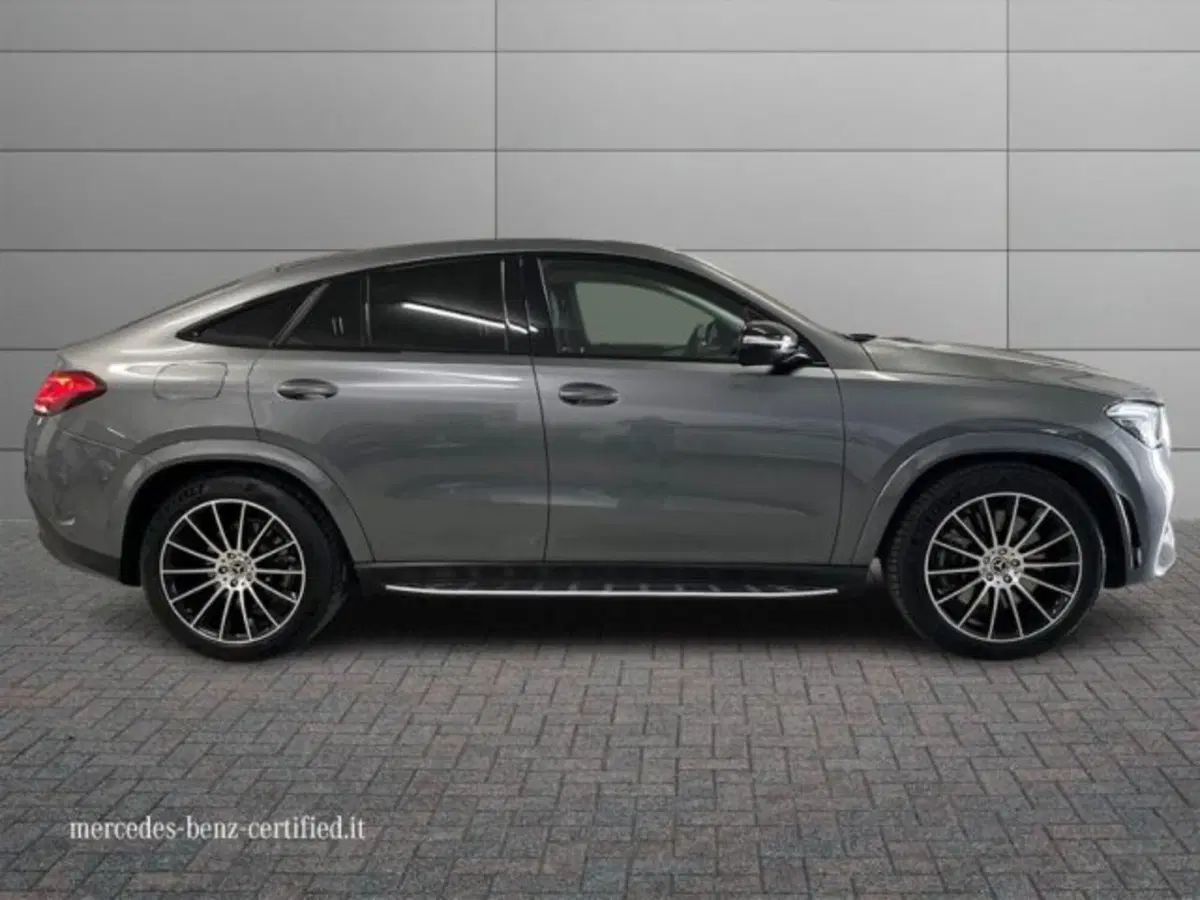Mercedes-Benz GLE Coupé usata a Avellino (5)