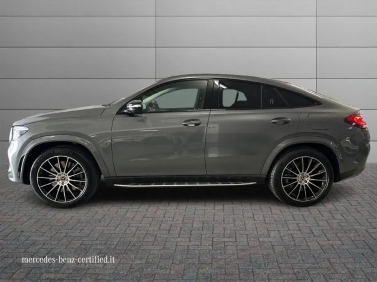 Mercedes-Benz GLE Coupé usata a Avellino (6)