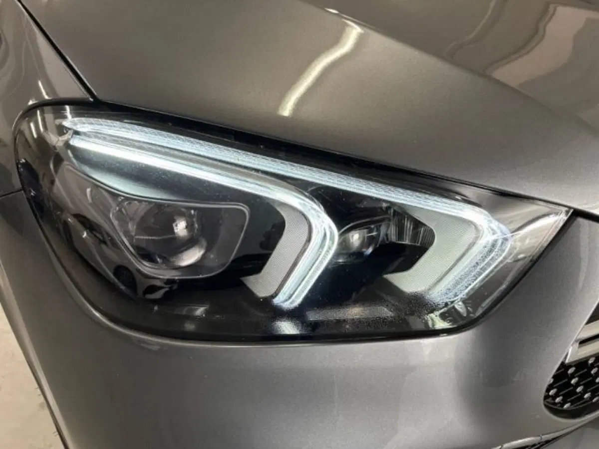 Mercedes-Benz GLE Coupé usata a Avellino (7)