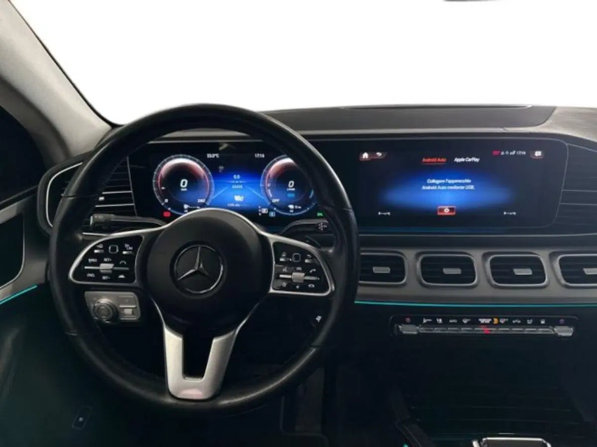 Mercedes-Benz GLE Coupé usata a Avellino (9)